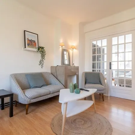 Vieux Lille Bright Fully-Equipped Apartment! Buitenkant foto