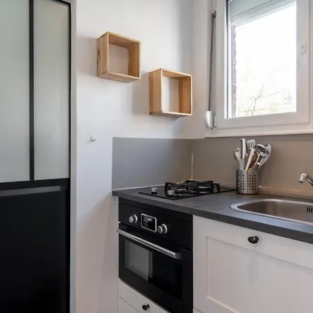 Vieux Lille Bright Fully-Equipped Apartment! Buitenkant foto