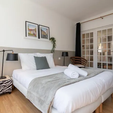 Vieux Lille Bright Fully-Equipped Apartment! Buitenkant foto