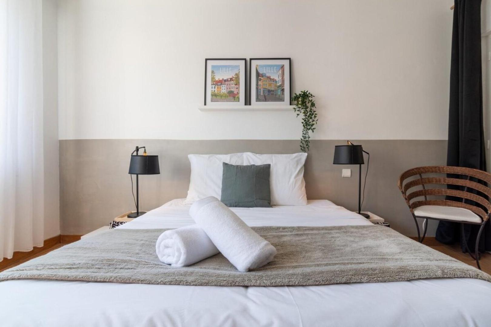 Vieux Bright Fully-equipped Apartment! Appartement Rijsel