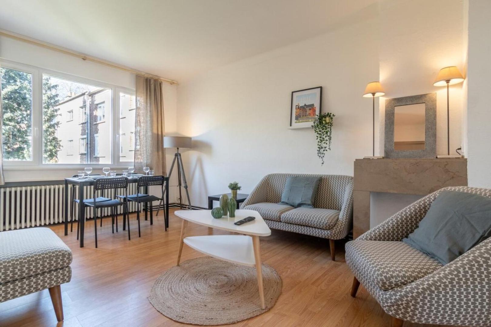 Vieux Bright Fully-equipped Apartment! Appartement