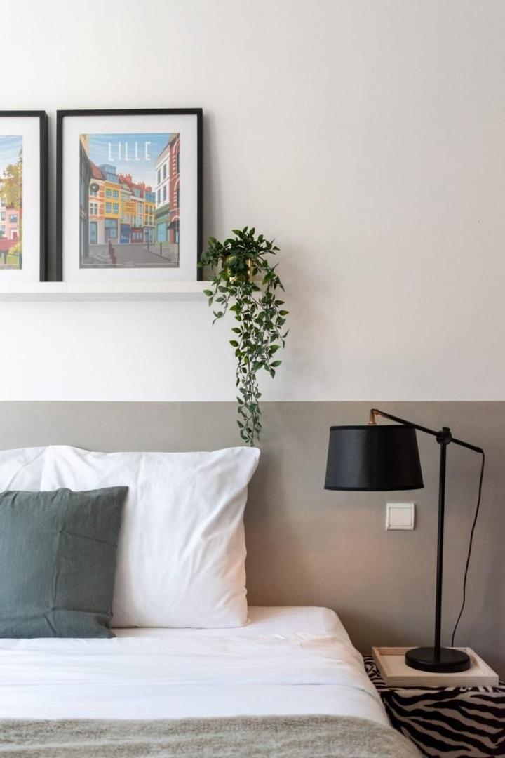 Appartement Vieux Bright Fully-equipped Apartment! Rijsel