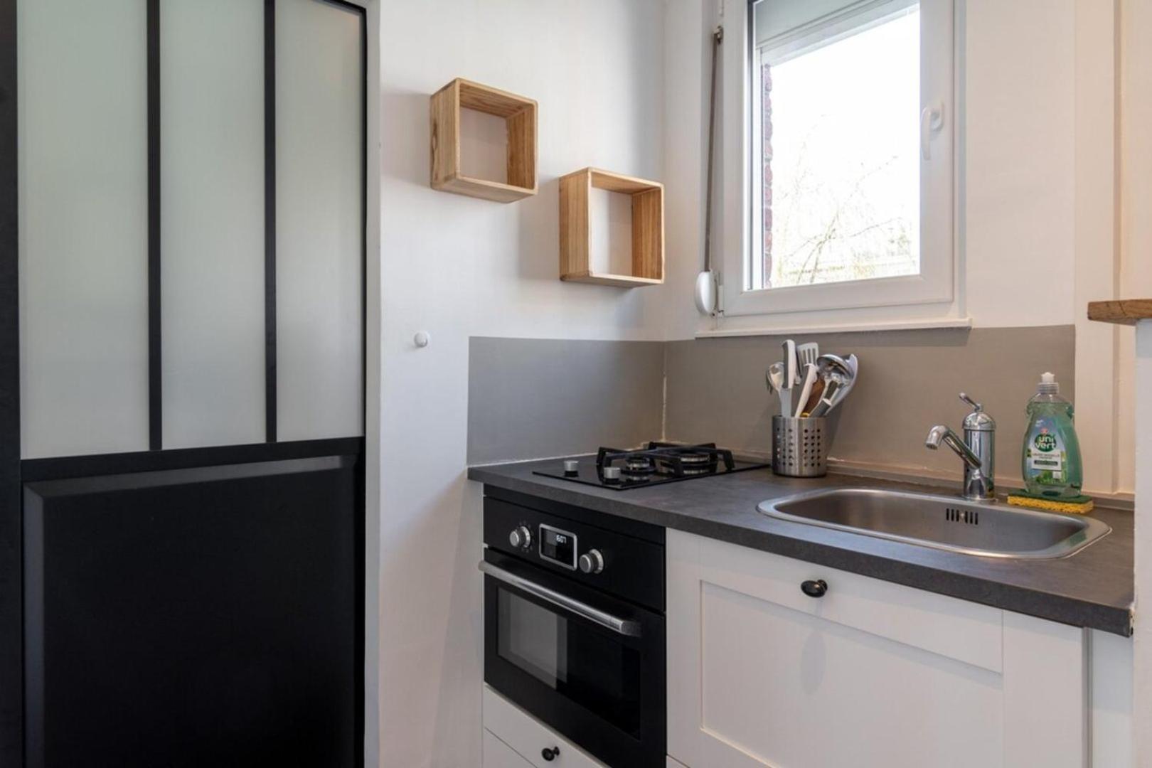 Vieux Bright Fully-equipped Apartment! * Rijsel