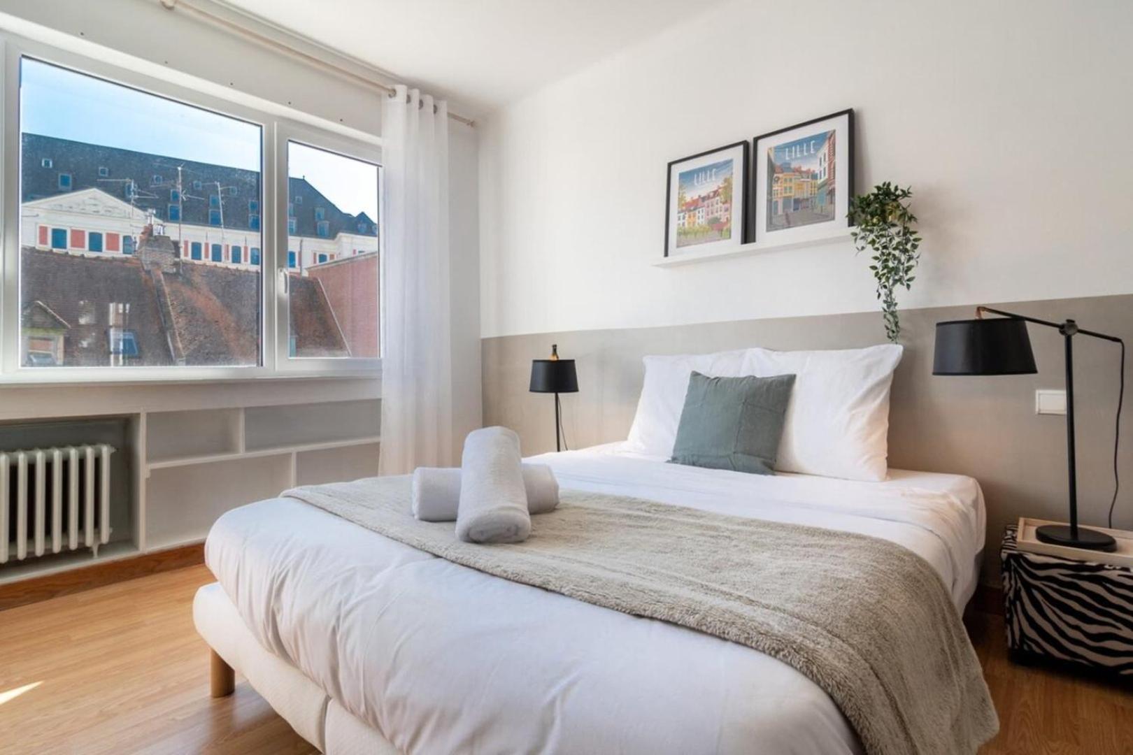 Appartement Vieux Bright Fully-equipped Apartment!